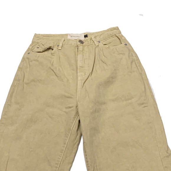 M / wnderkammer high rise denim pants - Picture 3 of 6